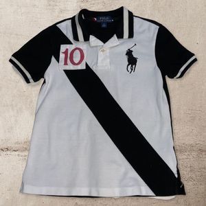 Polo Ralph Lauren Boy’s Big Pony Shirt 6